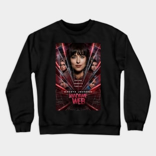 Madame Web Crewneck Sweatshirt